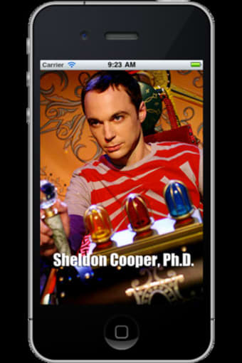 Image 0 for Sheldon Quotes