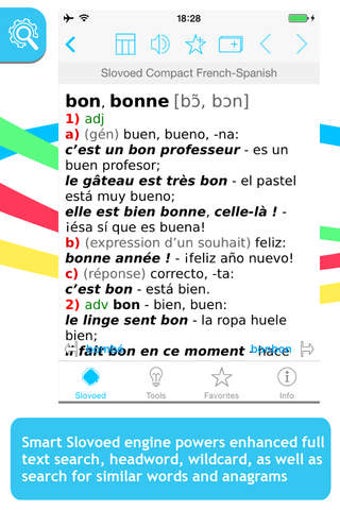Imagen 0 para French <-> Spanish Slovoe…
