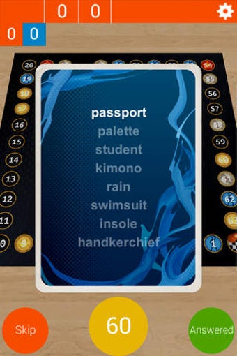 Image 0 for Alias - words with friend…