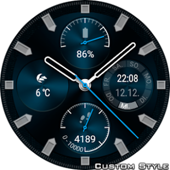 Imagen 0 para Wear Chronograph Watch Fa…