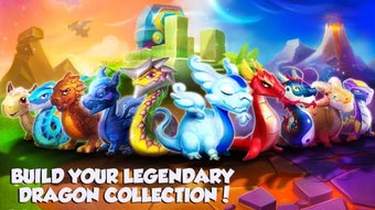 Image 0 for Dragon Mania Legends
