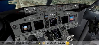 Image 0 for GeoFS Light - Flight Simu…