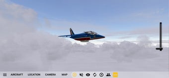 Imagen 1 para GeoFS Light - Flight Simu…