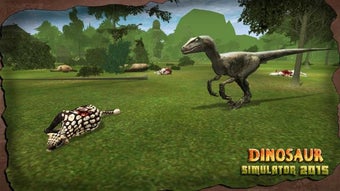 Imagen 0 para Dinosaur Simulator 2015
