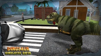 Imagen 2 para Dinosaur Simulator 2015