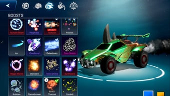 Image 0 for Rocket League Sideswipe