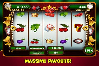 Image 0 for Hot Spin Mega Jackpot Slo…