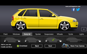Imagen 2 para Tuning Goleta G3