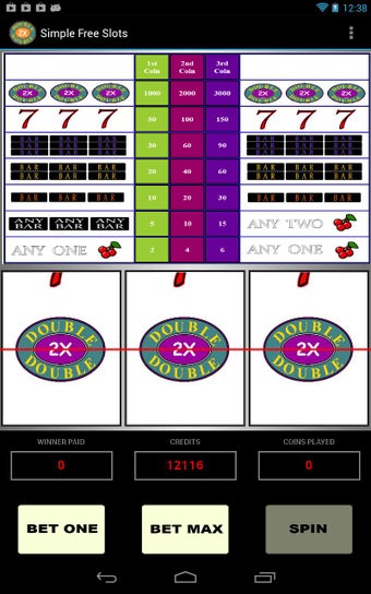 Image 1 for Simple Free Slots