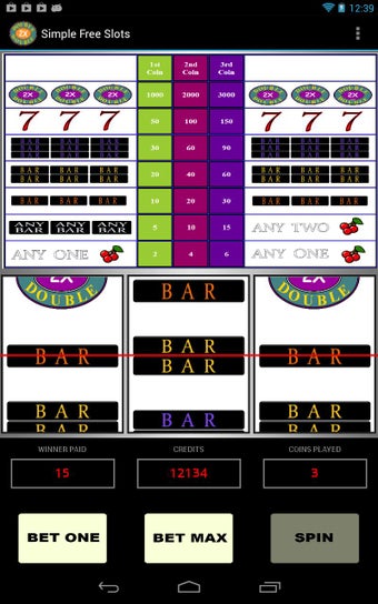 Image 0 for Simple Free Slots
