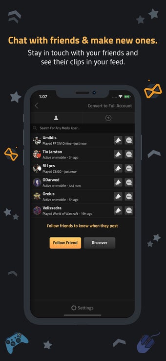 Image 3 for Medal.tv - Game With Frie…