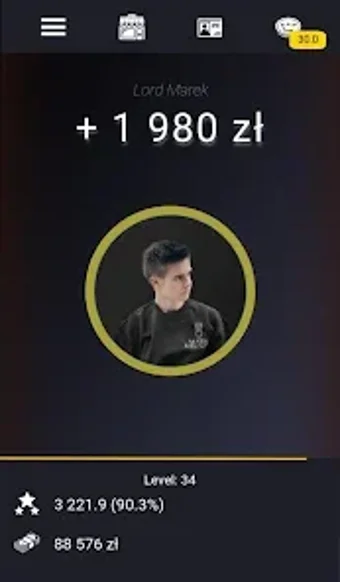 Image 0 for Kruszwil Lord Prestiżu Cl…