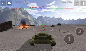 Imagen 1 para Armored Forces:World of W…
