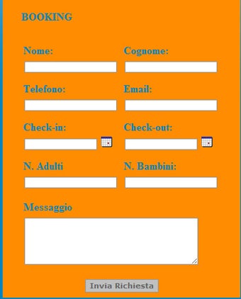 Imagen 1 para BookingOnlineFormMaker