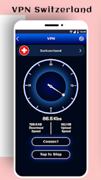 Imagen 3 para Switzerland VPN - Free VP…