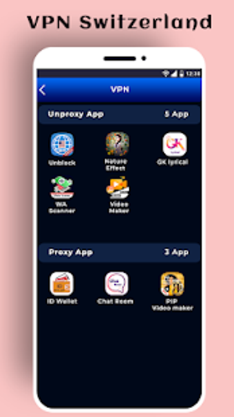 Image 0 for Switzerland VPN - Free VP…
