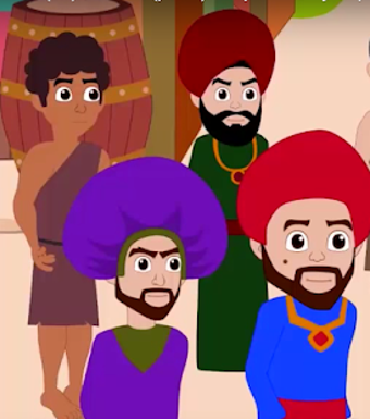Imagen 1 para Quran and Prophet Storie …