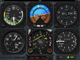 Image 0 for RemoteFlight COCKPIT HD