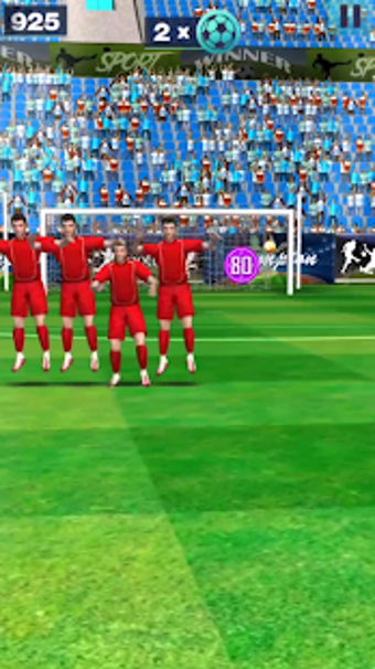 Image 0 for 3D Freekick - The 3D Flic…