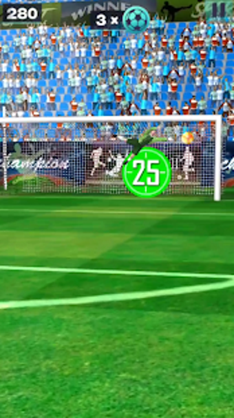 Image 2 for 3D Freekick - The 3D Flic…