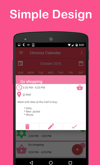 Imagen 0 para Chronos Calendar