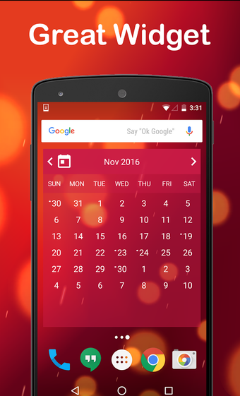 Imagen 1 para Chronos Calendar