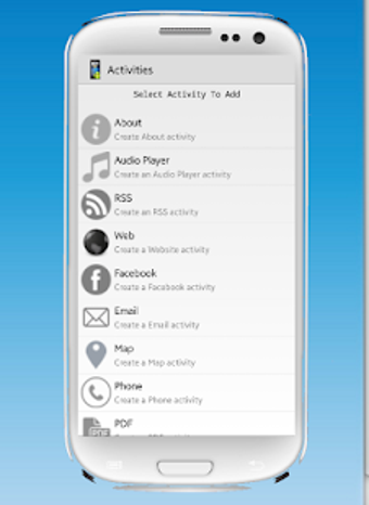 Image 0 for App Maker