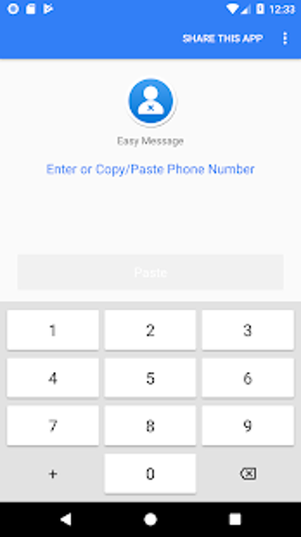 Imagen 0 para Easy Message - Quick send…