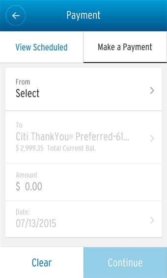 Image 0 for Citi  Cards for Windows 1…