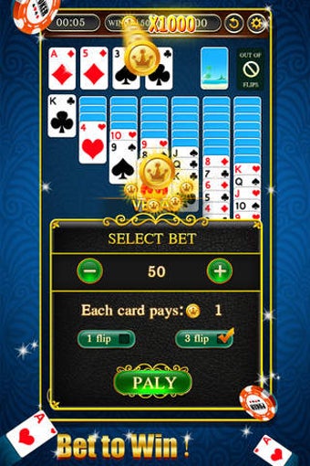 Image 0 for Vegas Solitaire Royal