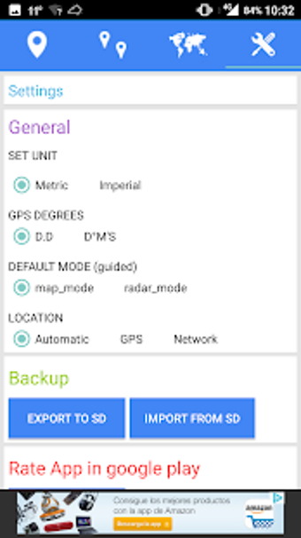 Imagen 0 para Latitude Longitude Locati…