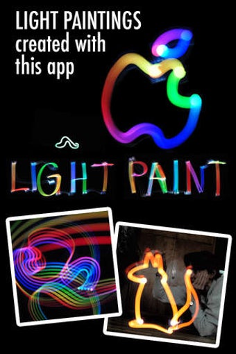Image 0 for Light Paint
