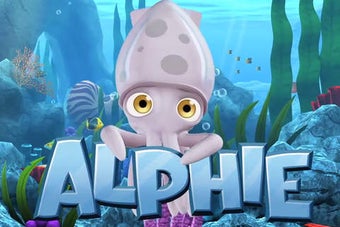 Image 0 for Alphie the Squid