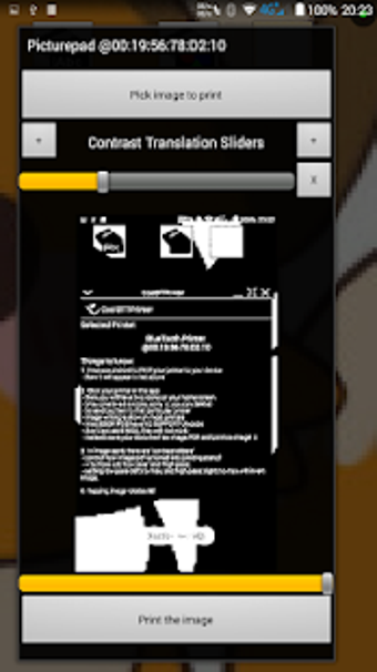 Imagen 3 para Kool Bluetooth Thermal Pr…