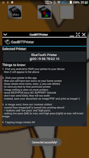 Imagen 3 para Kool Bluetooth Thermal Pr…