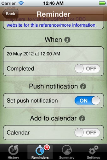 Imagen 1 para HealthCompass