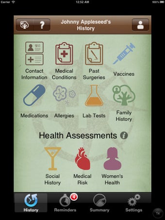 Imagen 4 para HealthCompass