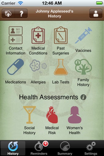Imagen 6 para HealthCompass