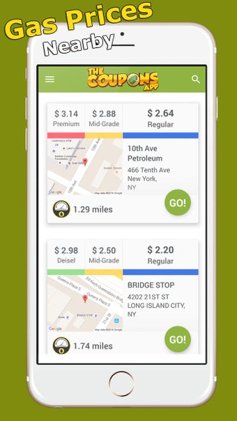 Image 4 for The Coupons App