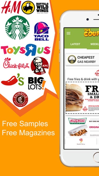 Image 3 for The Coupons App