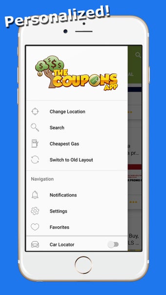 Image 2 for The Coupons App