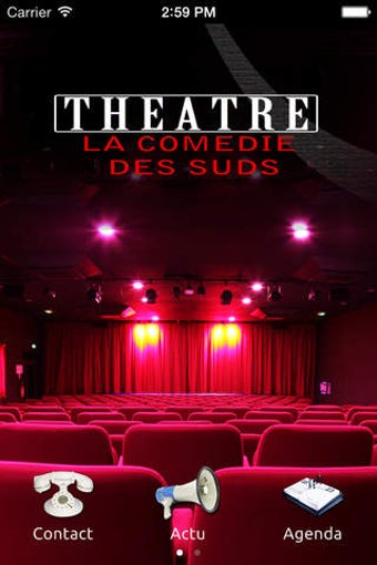 Imagen 0 para Comedie des Suds