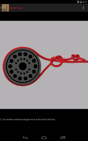 Imagen 1 para Useful Fishing Knots