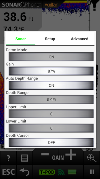 Image 1 for SonarPhone by Vexilar