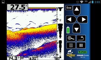 Imagen 6 para SonarPhone by Vexilar