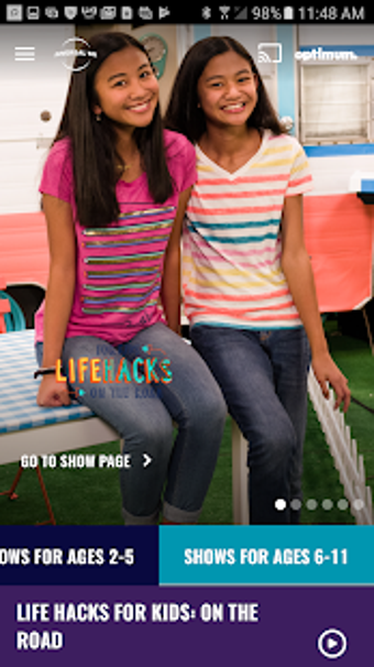 Imagen 0 para Universal Kids