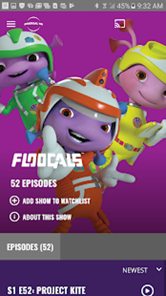 Imagen 1 para Universal Kids