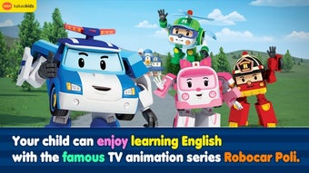 Image 0 for First English with Poli