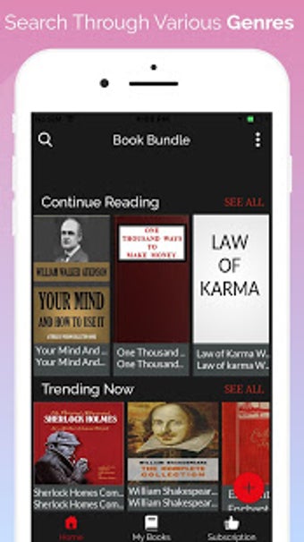 Image 3 for 100000+free ebooks Read &…