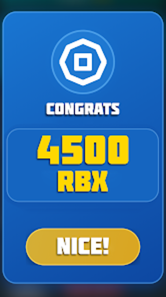 Image 0 for Robux Coins - Skins Quiz